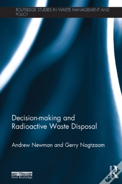 Capa do artigo Decision-Making And Radioactive Waste Disposal