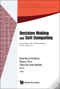 Capa do artigo Decision Making And Soft Computing - Proceedings Of The 11th International Flins Conference