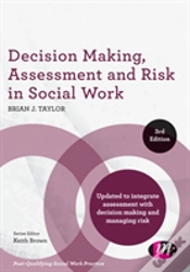 Capa do artigo Decision Making, Assessment And Risk In Social Work