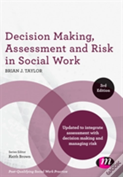 Capa do artigo Decision Making, Assessment And Risk In Social Work
