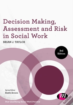 Capa do artigo Decision Making, Assessment And Risk In Social Work