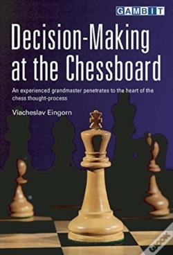 Capa do artigo Decision-Making At The Chessboard