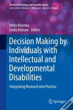 Capa do artigo Decision Making By Individuals With Intellectual And Developmental Disabilities