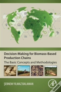 Capa do artigo Decision-Making For Biomass-Based Production Chains