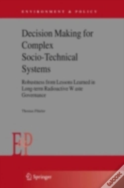 Capa do artigo Decision Making For Complex Socio-Technical Systems