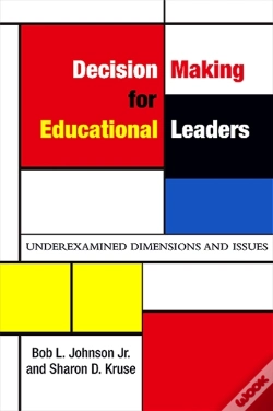 Capa do artigo Decision Making For Educational Leaders