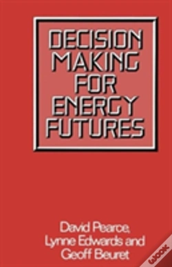 Capa do artigo Decision Making For Energy Futures