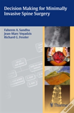 Capa do artigo Decision Making For Minimally Invasive Spine Surgery