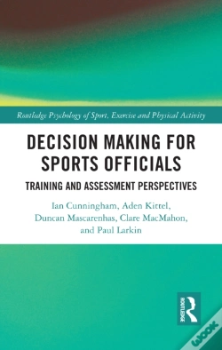 Capa do artigo Decision Making For Sports Officials
