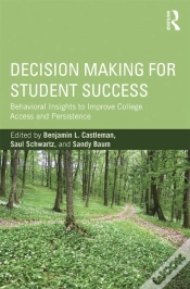 Capa do artigo Decision Making For Student Success