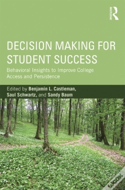 Capa do artigo Decision Making For Student Success