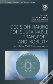 Capa do artigo Decision-Making For Sustainable Transport And Mobility