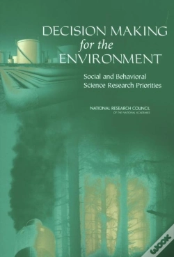 Capa do artigo Decision Making For The Environment