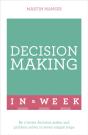 Decision Making In A Week - Preview