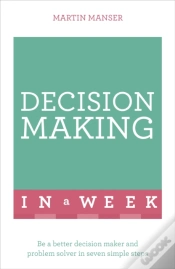 Capa do artigo Decision Making In A Week