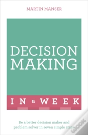 Capa do artigo Decision Making In A Week