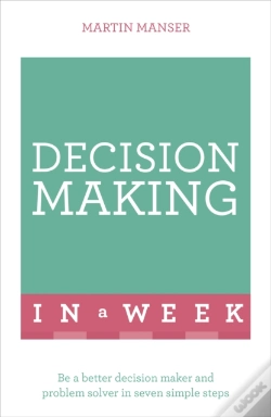 Capa do artigo Decision Making In A Week