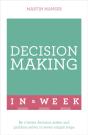 Decision Making In A Week - Preview
