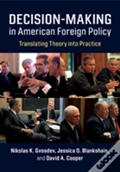 Capa do artigo Decision-Making In American Foreign Policy