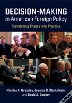 Capa do artigo Decision-Making In American Foreign Policy