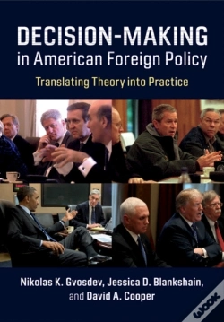Capa do artigo Decision-Making In American Foreign Policy