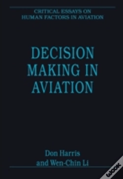 Capa do artigo Decision Making In Aviation