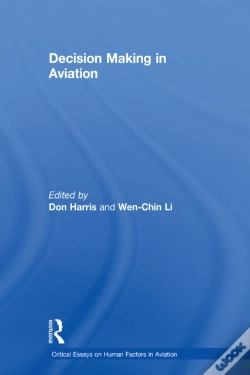 Capa do artigo Decision Making In Aviation