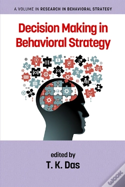 Capa do artigo Decision Making In Behavioral Strategy