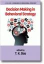 Decision Making In Behavioral Strategy - Preview