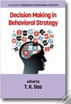 Capa do artigo Decision Making In Behavioral Strategy