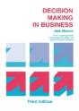 Decision Making In Business - Preview