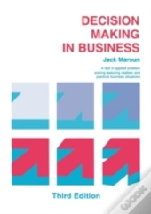 Decision Making In Business