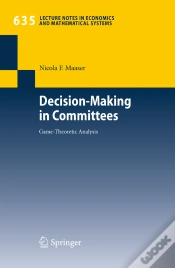 Capa do artigo Decision-Making In Committees