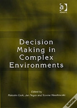 Capa do artigo Decision Making In Complex Environments