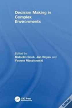Capa do artigo Decision Making In Complex Environments