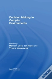 Capa do artigo Decision Making In Complex Environments