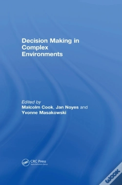 Capa do artigo Decision Making In Complex Environments