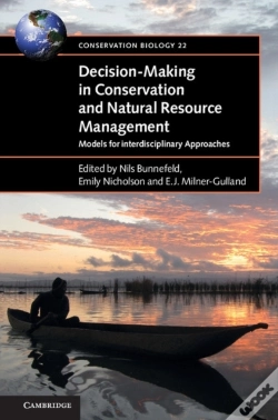 Capa do artigo Decision-Making In Conservation And Natural Resource Management