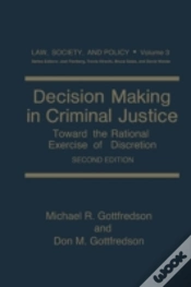 Capa do artigo Decision Making In Criminal Justice