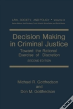 Capa do artigo Decision Making In Criminal Justice