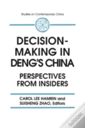 Capa do artigo Decision-Making In Deng