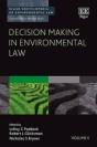 Decision Making In Environmental Law - Preview