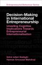 Decision-Making In International Entrepreneurship - Preview