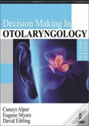 Capa do artigo Decision Making In Otolaryngology