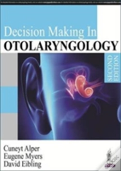 Capa do artigo Decision Making In Otolaryngology