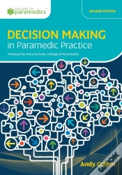 Capa do artigo Decision Making In Paramedic Practice