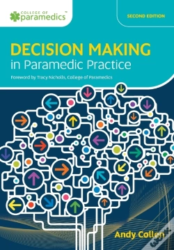 Capa do artigo Decision Making In Paramedic Practice