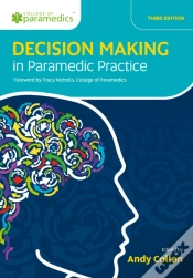 Capa do artigo Decision Making In Paramedic Practice