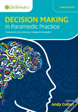 Capa do artigo Decision Making In Paramedic Practice
