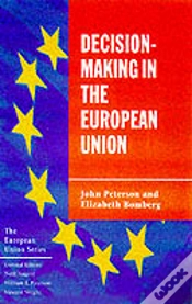 Capa do artigo Decision-Making In The European Union